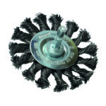 Cepillo Circular Alamb Trenz 75 mm Eje 6