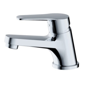Grifo monomando lavabo bajo HABITEX serie Caroní