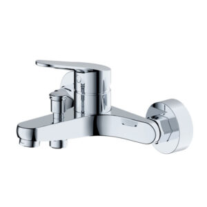 Grifo monomando baño ducha HABITEX serie Caroní
