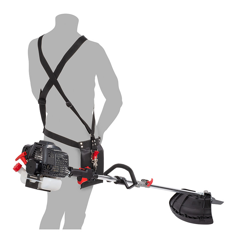 Desbrozadora gasolina 4en1 POWERPLUS POWEG8050 - Imagen 3