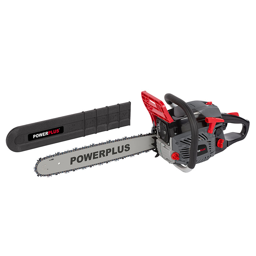 Motosierra gasolina POWERPLUS POWEG2030 - Imagen 2