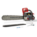 Motosierra gasolina POWERPLUS POWEG2030