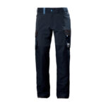 PANTALON CARGO OXFORD NAVY/EBONY T/38