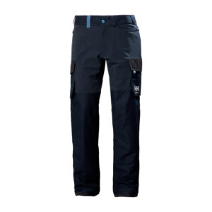 PANTALON CARGO OXFORD NAVY/EBONY T/38