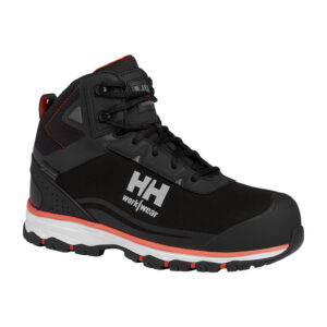 ZAPATO CHELSEA EVO 2 S3 NEGRO/NAR T/39