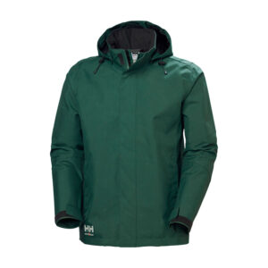 CHAQUETA SHELL OXFORD SPRUCE T/M