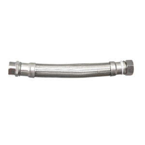 CON. FLEX.CONTA 30 INOX.DN25 MH-1 HBTX