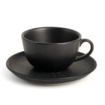 Juego 2 tazas café con plato PENGO Venere