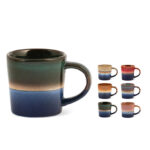 TAZA CAFE STW SOHO. 12 UN. COL. SURTIDOS