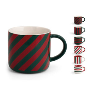 Juego 3 mug PENGO 36 cl Serie NBX Holly