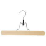 Percha Madera Pantalones 3 Unidades Habitex