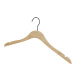 PERCHA MADERA BAMBU 3 UN. HABITEX