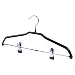 Percha Metálico Rec Pvc C/pinzas Habitex