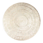 Mantel individual TOGNANA Arpa dorado