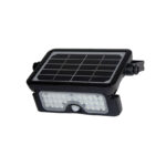 Aplique Led Solar Ip65 500Lm 5 W 4000K