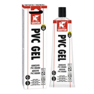 Adhesivo PVC rápido GRIFFON 125 ml