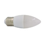 LAMPARA LED VELA  E27 3W 3000K