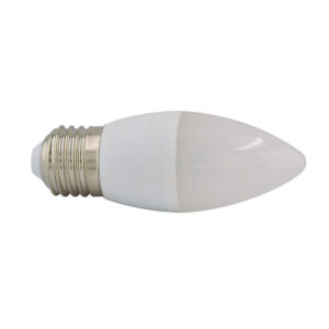 LAMPARA LED VELA  E27 3W 3000K