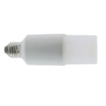 LAMPARA TUBULAR E27 6W 3000K