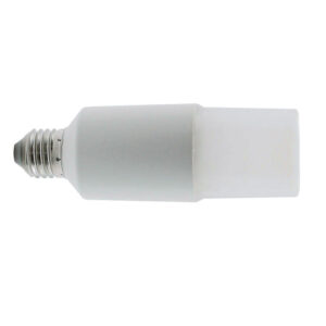 LAMPARA TUBULAR E27 6W 3000K