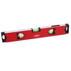NIVEL ALUMINIO TOP VIEW 40CM.RATIO