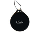 Localizador anti-pérdida DCU negro