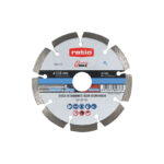 Disco Diamante Laser Seguridad Granito 115 mm