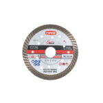 DISCO DIAMANTE GREAT TURBO 115 MM. RATIO
