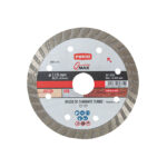 Disco Diamante Sinter Turbo 115 mm Ratio