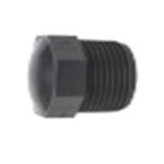 TAPON PE. MACHO HABITEX 1"