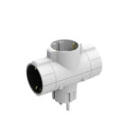 ADAPTADOR TRIPLETT CER16A-250V DUOLEC BL