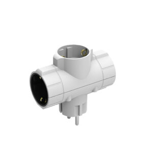 ADAPTADOR TRIPLETT CER16A-250V DUOLEC BL