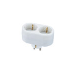 Ladrón adaptador DUOLECL doble
