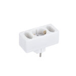 Adaptador Enchufe Triple Max 3500 W Duol
