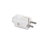 CLAVIJA 4.8MM TT 16A-250V BLANCO DUOLEC