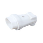 BASE MOVIL 10A - 250V BLANCO DUOLEC
