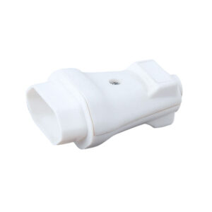 BASE MOVIL 10A - 250V BLANCO DUOLEC