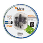 Kit Mangue Tricota Plus Lista 15 mm 15 m