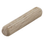 Clavija Madera Ø6x30 mm 200 Unidades