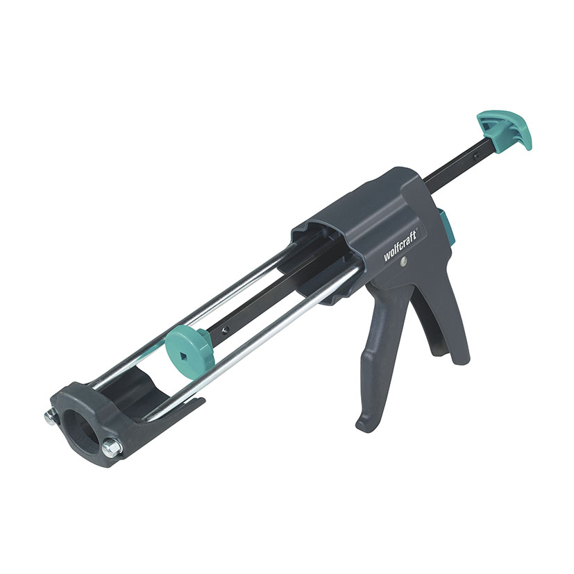 Pistola silicona WOLFCRAFT MG 600 PRO - Imagen 5