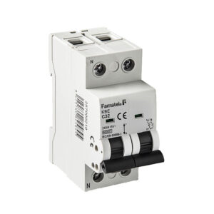 MAGNETOTÉRMICO 1P+N 10 AMPERIOS