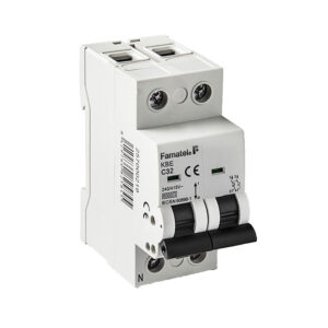 MAGNETOTÉRMICO 2P 10 AMPERIOS