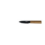 Cuchillo Mondador Dark 9 cm Habitex