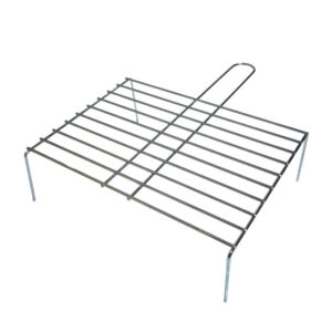 PARRILLA CHULETON ZN 40X27CM HABITEX