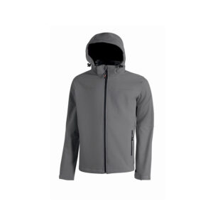 CHAQUETA TRABAJO KYRA GREY IRON T.2XL