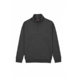 SUDADERA TBJO TAUTRA GREY MET. T.2XL