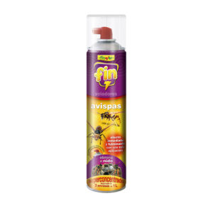 Insecticida FLOWER Fin Avispas 800 ml