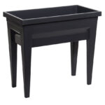 Huerto urbano  EDA Veg&table City antracita