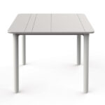Mesa Noa Resol 90x90 cm.