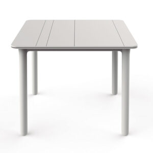 Mesa Noa Resol 90x90 cm.